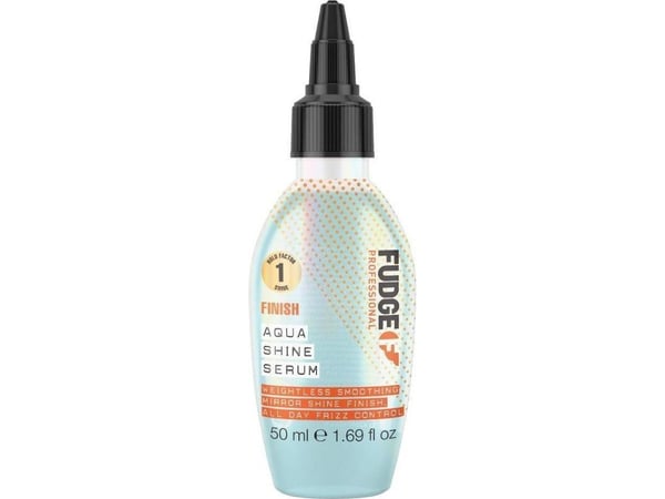 Fudge Finish Aqua Shine Serum 50 ml