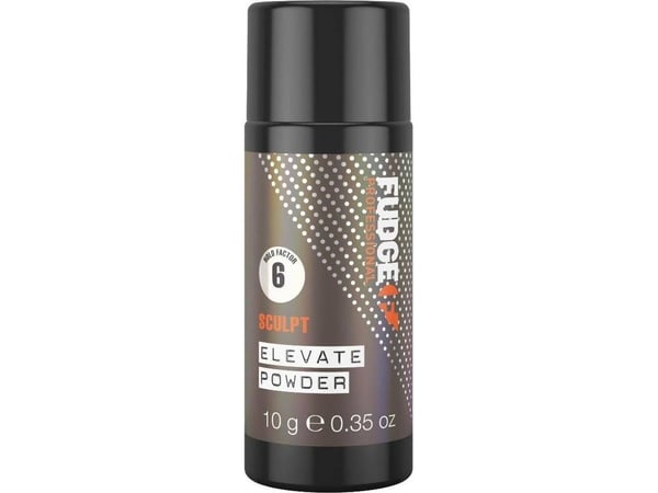 Fudge Professional Hold Factor 6 Sculpt Elevate Powder 10g Unisex