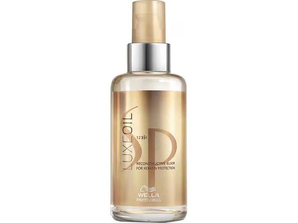 WELLA PROFESSIONALS_SP Luxe Oil Reconstructive Elixir Hiusten korjaava eliksiiri 100ml