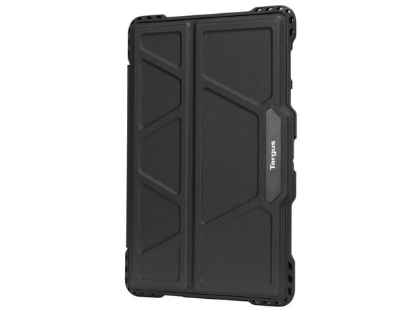 Targus Pro-Tek - Lommebok for nettbrett - polykarbonat, termoplast-polyuretan (TPU) - svart - 10.5" - for Samsung Galaxy Tab A8