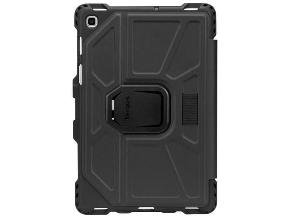 Targus Pro-Tek - Lommebok for nettbrett - polykarbonat, termoplast-polyuretan (TPU) - svart - 10.5" - for Samsung Galaxy Tab A8