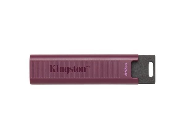 Kingston DataTraveler Max - USB flash-enhet - 512 GB - USB 3.2 Gen 2