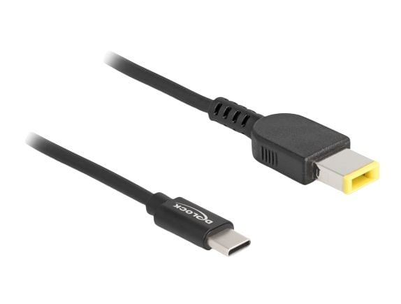 DeLOCK 87970, 1,5 m, USB C, 1.0 x 4.5 mm, 20 V, 3 A