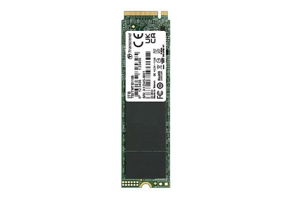 Transcend 110S, 2000 GB, M.2, 1700 MB/s, 2400 Gbit/s