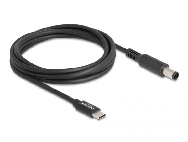 DeLOCK 87975, 1,5 m, USB C, 7.4 x 5.0 mm, 20 V