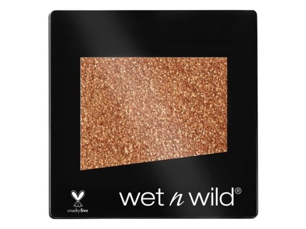 WET N WILD Color Icon Glitter single øyenskygge Toasty 1,4 g
