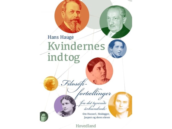 Kvinners inntog | Hans Hauge | Språk: Dansk