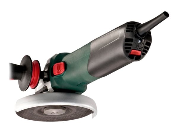 Metabo WE 17-125 Quick - Vinkelsliper - 1700 W - 3,7 N·m - 125 mm