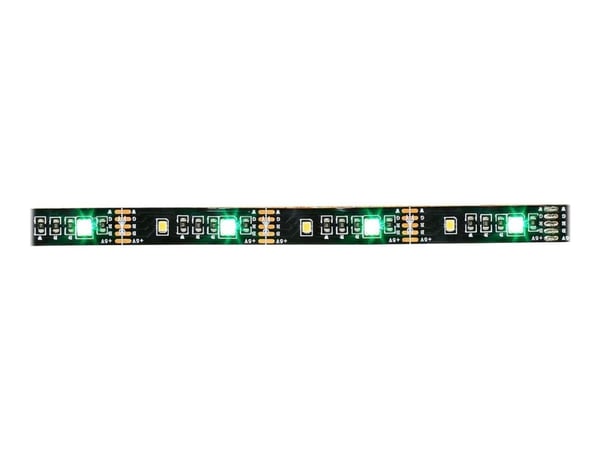 Nedis SmartLife - Lysslynge - LED - 4 W - klasse F - RGB/varmt til kjølig hvitt lys - 2700-6500 K - 2 m