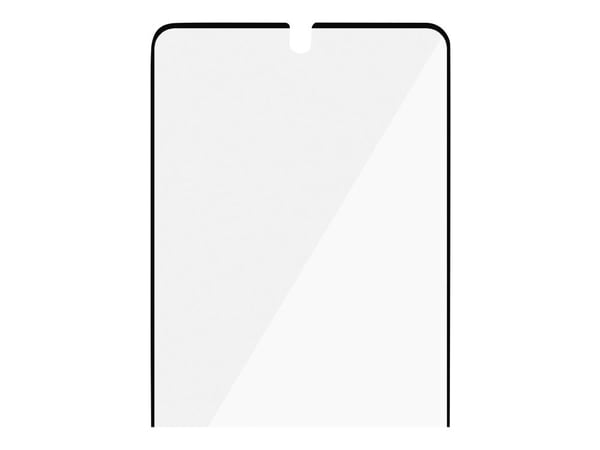 PanzerGlass - Skjermbeskytter til mobiltelefon - etuivennlig - glass - rammefarge svart - for Samsung Galaxy A73 5G