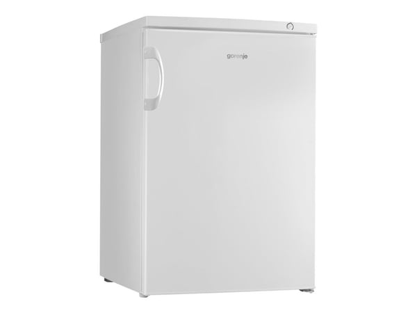 Gorenje F492PW - Fryser - stående - bredde: 56 cm - dybde: 57.9 cm - høyde: 84.5 cm - 85 liter - Klasse E