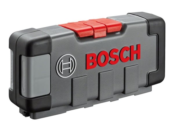 Bosch - Bladsett for stikksag - for tre, metall - 40 deler