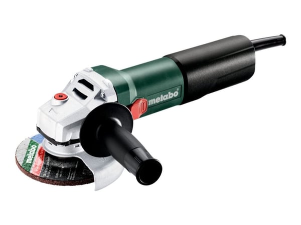 Metabo WEQ 1400-125 - Vinkelsliper - 1400 W - 3,3 N·m - 125 mm