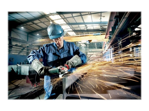 Metabo WE 17-125 Quick - Vinkelsliper - 1700 W - 3,7 N·m - 125 mm