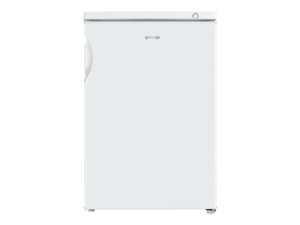 Gorenje F492PW - Fryser - stående - bredde: 56 cm - dybde: 57.9 cm - høyde: 84.5 cm - 85 liter - Klasse E