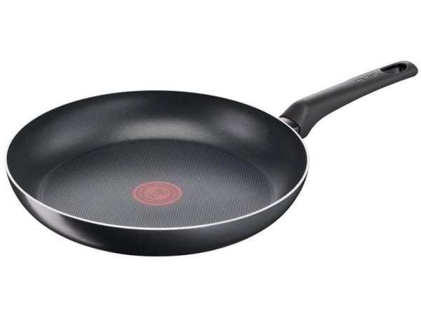 Tefal B55605, Rund, Allmän matlagning, Titan, Gjuten aluminium, Thermo-Spot, Keramiska, gas, halogen