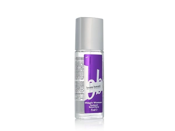 Bruno Banani Magic Woman deodorantspray 75 ml