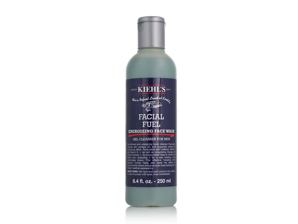 Kiehl's Men Facial Fuel Energizing Face Wash - Mand - 250 ml