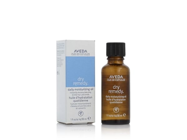 Aveda Dry Remedy kosteuttava hiusöljy, kuivat/hauraat hiukset, 30ml