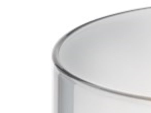 Goobay 60372, Grå, Hvit, Universell, Glass, Polykarbonat (PC), IP20, 1 ampuller, LED