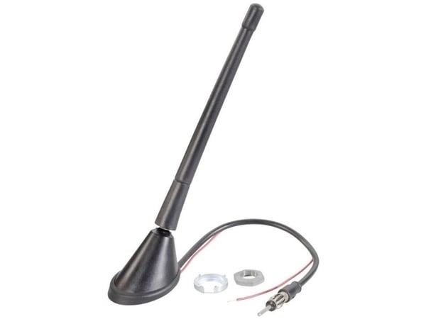 Renkforce RF-5044654, Tak (plassering), Hard montering, 1,4 cm, 0,25 m, 178 mm, 120 g