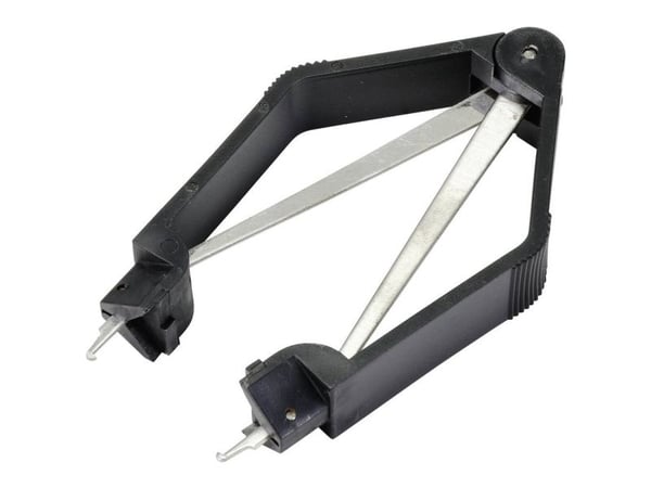 TRU COMPONENTS TC-10089028 PLCC utløser-/uttrekkshjelp, 1 stk, passer for kabinett (halvleder): PLCC TRU COMPONENTS TC-10089028 PLCC utløser-/uttrekkshjelp, 1 stk, passer for kabinett (halvleder): PLCC
