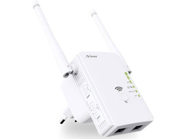 Strong Universal Repeater 300 - V2 - räckviddsökare för wifi - Wi-Fi - 2.4 GHz