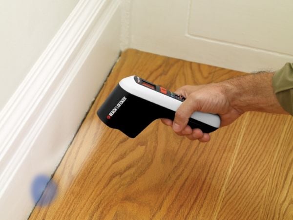 Black & Decker TLD100-XJ, F, °C, 1 stykker
