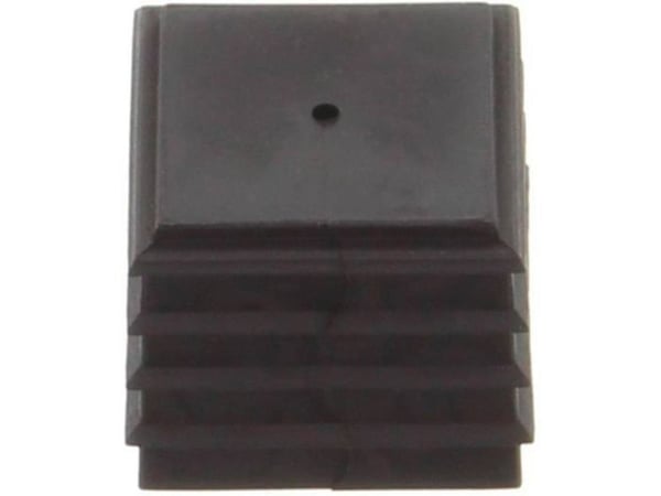 CONTA-CLIP KDS-DE 1,5-2 BK Tætningselement Termoplastisk elastomer Sort 10 stk