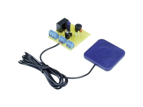TowiTek RFID kulunvalvonta 12 V/DC, 9 V/AC, 12 V/AC
