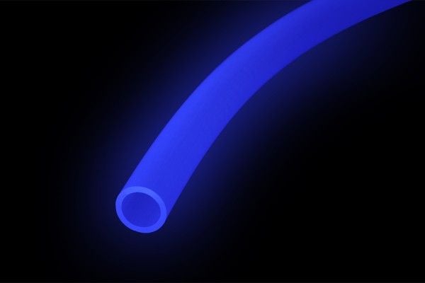 Alphacool 18529, Tuubi, Polyvinyylikloridi (PVC), Sininen, 60 °C, 1,3 cm, 100 cm