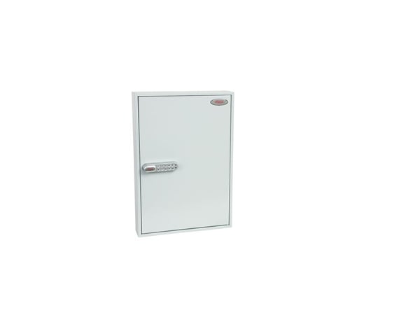 Phoenix Safe Co. KC0603E, Grå, 100 kroker, Elektronisk, 380 x 80 x 550 mm