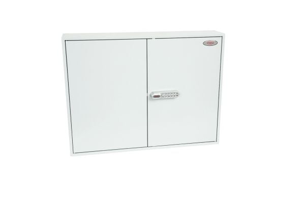 Phoenix Safe Co. KC0606E, Grå, 400 kroker, Elektronisk, 730 x 140 x 550 mm
