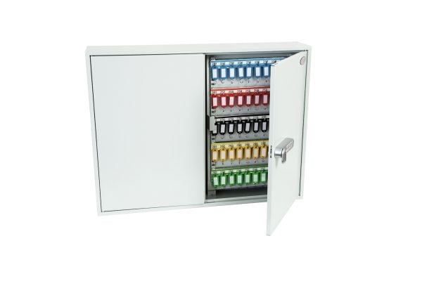 Phoenix Safe Co. KC0606E, Grå, 400 kroker, Elektronisk, 730 x 140 x 550 mm