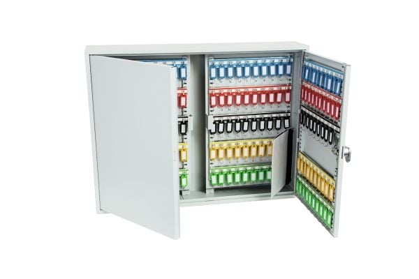 Phoenix Safe Co. KC0606E, Grå, 400 kroker, Elektronisk, 730 x 140 x 550 mm