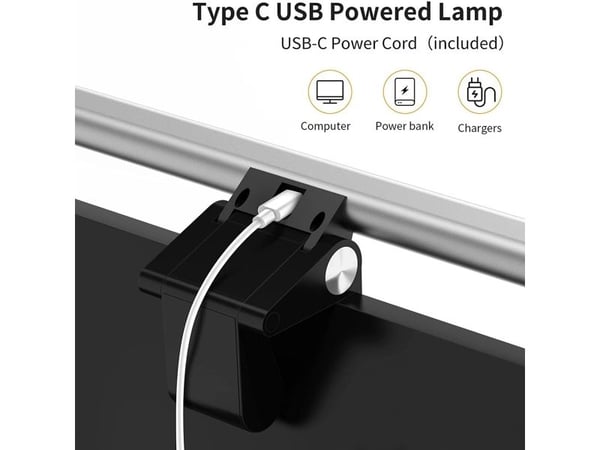 4smarts 2in1 LightBar Pro, ABS, 447 g, Sølv
