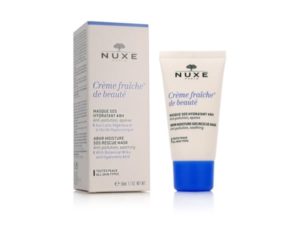 Nuxe Creme Fraiche de Beauté 48HR Moisture SOS Rescue Mask 50 ml