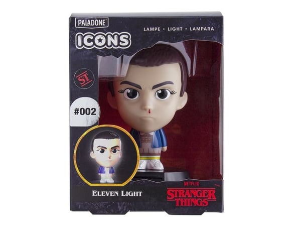 STRANGER THINGS - GLØDENDE ELEVEN FIGUR