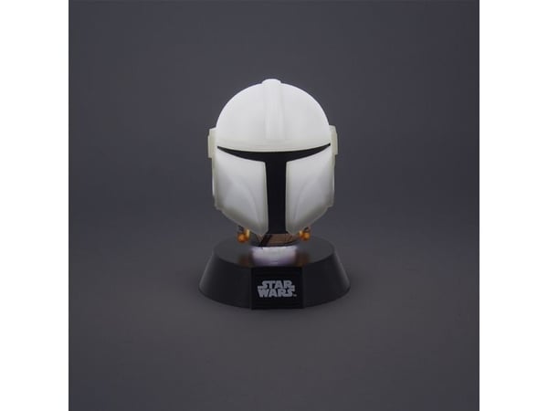 THE MANDALORIAN - ŚWIECĄCA FIGUR THE MANDALORIAN