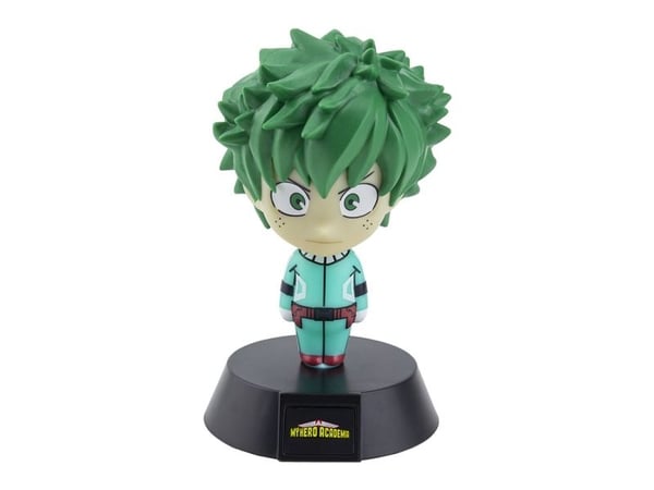 MY HERO ACADEMIA - ŚWIECĄCA FIGURE IZUKU MIDORIYA