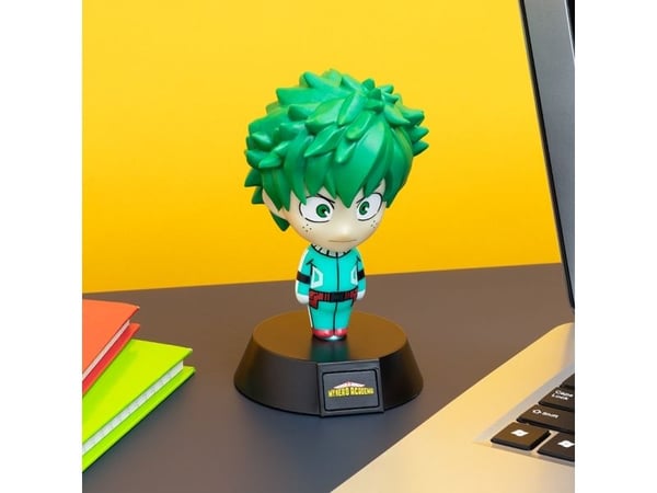 MY HERO ACADEMIA - ŚWIECĄCA FIGURE IZUKU MIDORIYA