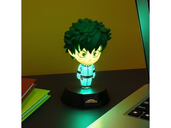 MY HERO ACADEMIA - ŚWIECĄCA FIGURE IZUKU MIDORIYA