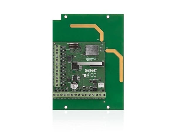 SATEL ACU-220 - Kontroller - trådløs - 868 - 868.6 MHz