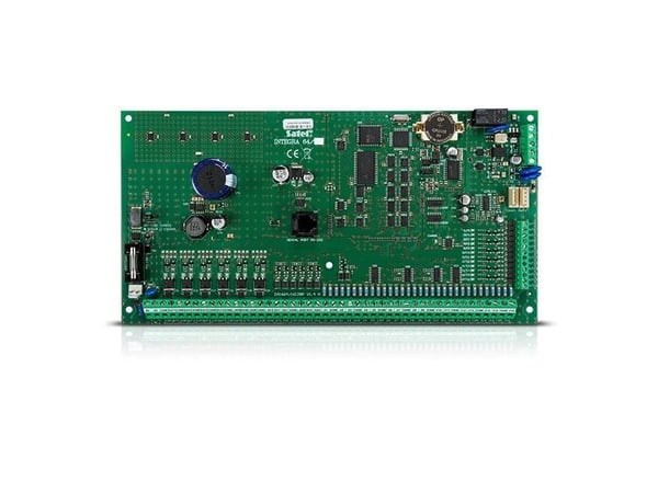 SATEL INTEGRA 64 - Alarm control panel board