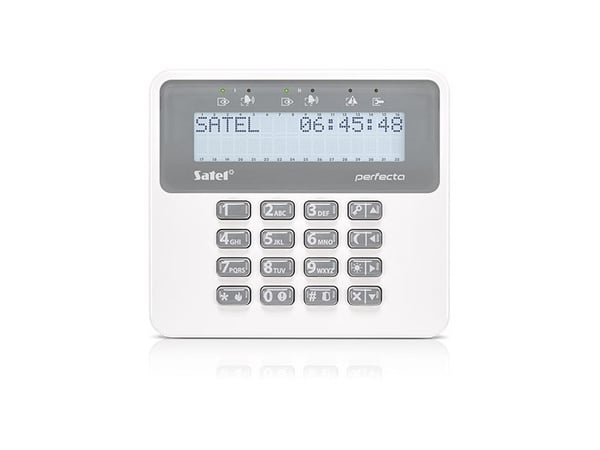 SATEL PERFECTA PRF-LCD - tastatur