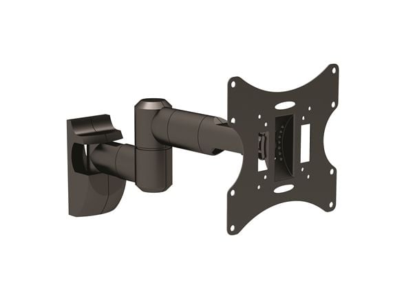 Sunne Wall mount, LCD-A503K, Tilt, Swivel, 23-42 ", Maximum weight (capacity) 30 kg, Black