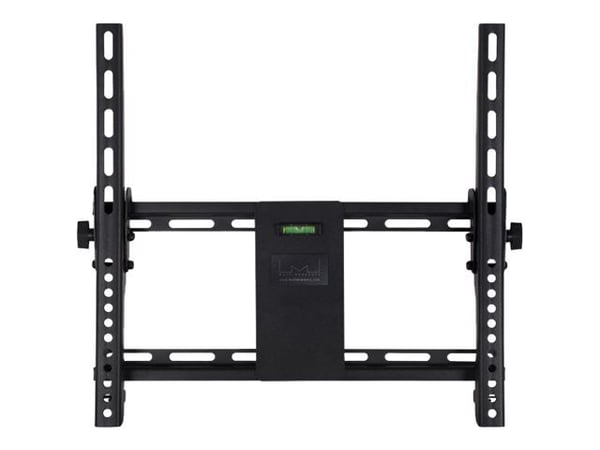 Multibrackets M Universal Tilt Wallmount Large - Monteringssett (tippeveggmontering) - svart - skjermstørrelse: 55"-75" - veggmonterbar