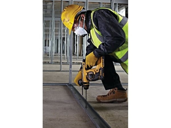 DeWALT DT8931-QZ, Poravasara, 1 cm, 310 mm, Betoni, kivi, 25 cm, SDS-plus, SDS-plus