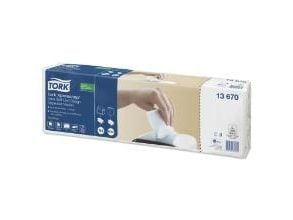 Serviet Tork N4 Xpressnap Extra Soft 216x330 mm 2-lag Interfold Hvid,8 pk x 500 stk/krt