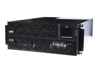 APC Smart-UPS RT 5kVA - UPS (rackmonterbar/ekstern) - AC 230 V - 5 kW - 5000 VA - RS-232, USB - utgangskontakter: 8 - 4U